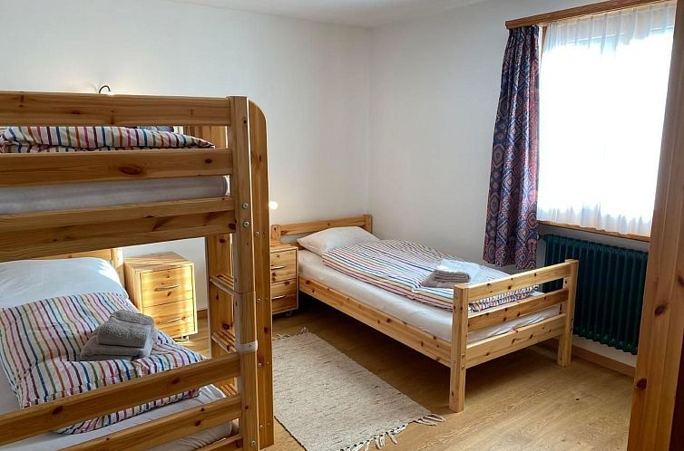 Appartement Chesa Burdun