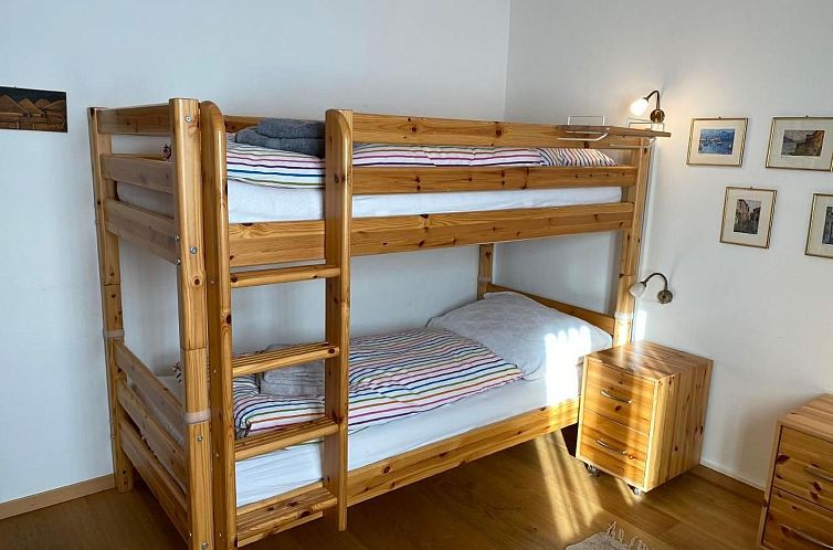 Appartement Chesa Burdun