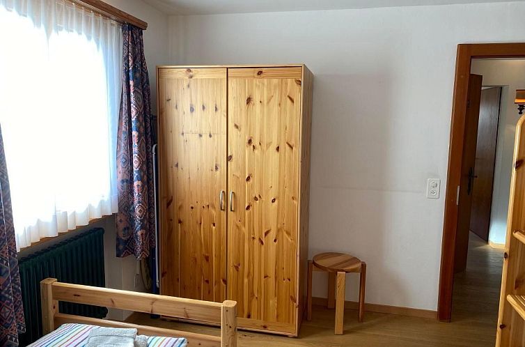 Appartement Chesa Burdun