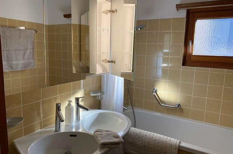 Appartement Chesa Burdun