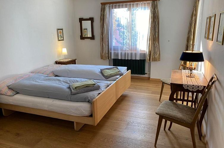 Appartement Chesa Burdun