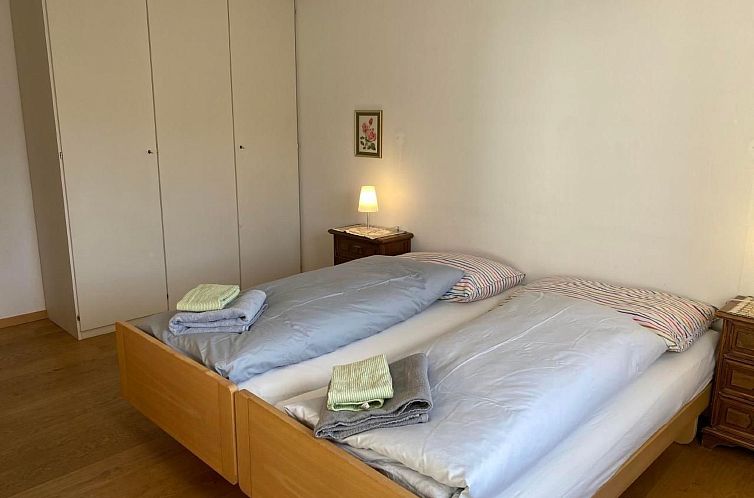 Appartement Chesa Burdun