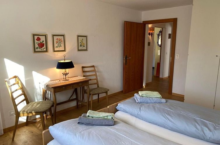 Appartement Chesa Burdun