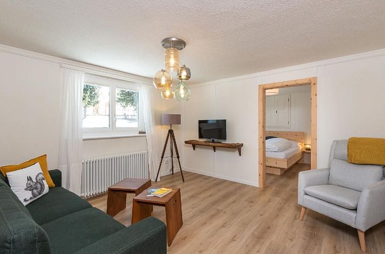 Unterkunft 1821911 - Appartement Graubünden - Appartement Villa Fried, Natüra