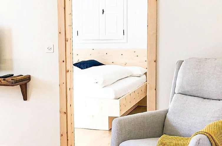 Appartement Villa Fried, Natüra