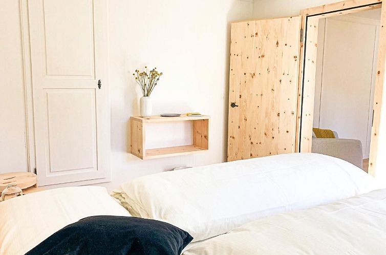 Appartement Villa Fried, Natüra