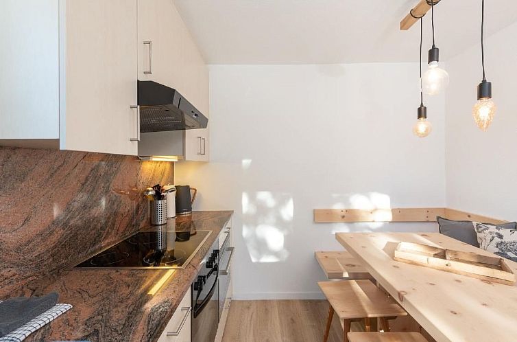 Appartement Villa Fried, Natüra