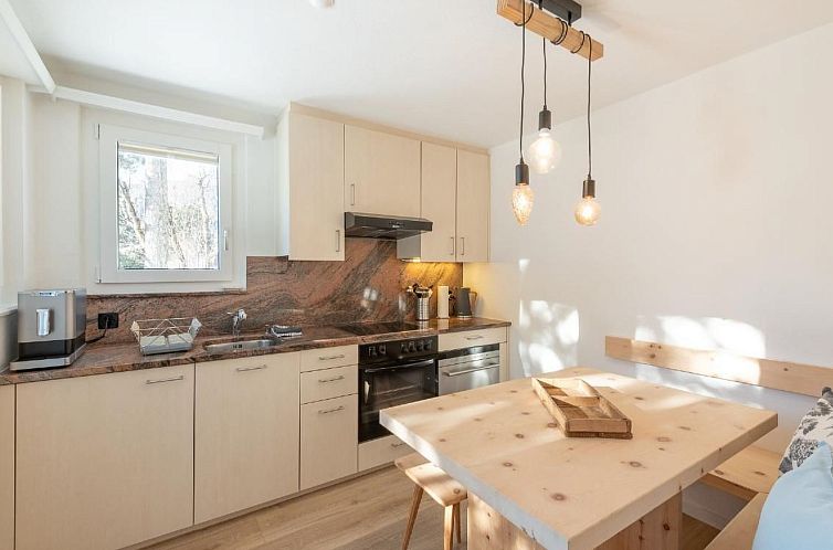 Appartement Villa Fried, Natüra
