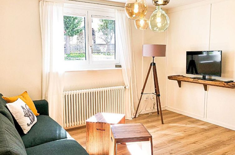 Appartement Villa Fried, Natüra