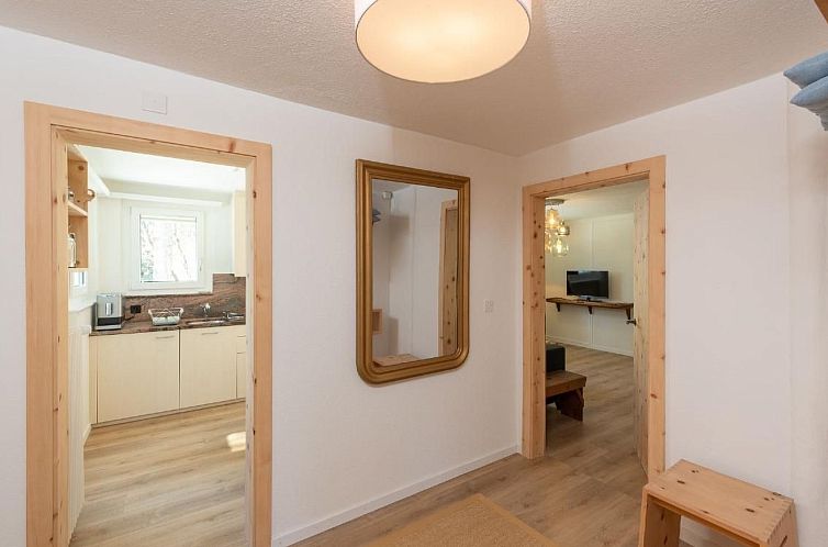 Appartement Villa Fried, Natüra