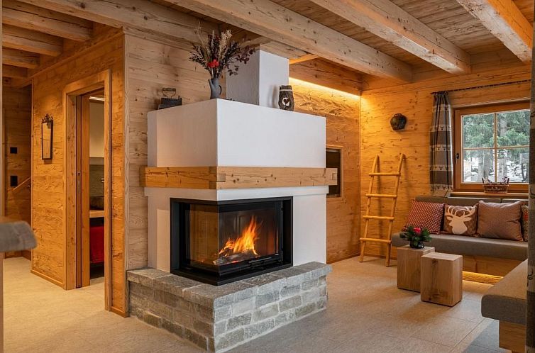 Vakantiehuis Engadin Chalet