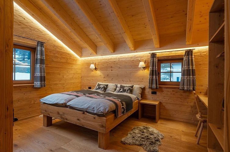 Vakantiehuis Engadin Chalet