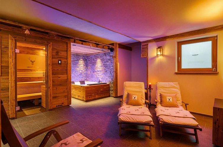Vakantiehuis Engadin Chalet