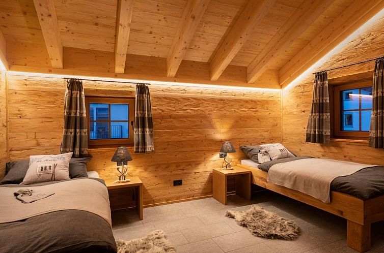 Vakantiehuis Engadin Chalet
