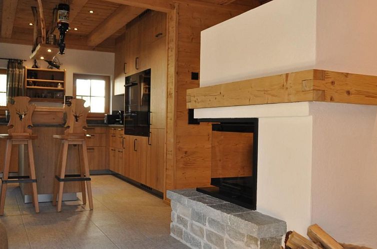 Vakantiehuis Engadin Chalet