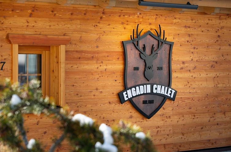 Vakantiehuis Engadin Chalet
