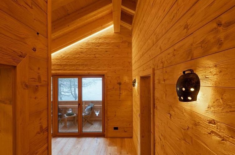 Vakantiehuis Engadin Chalet