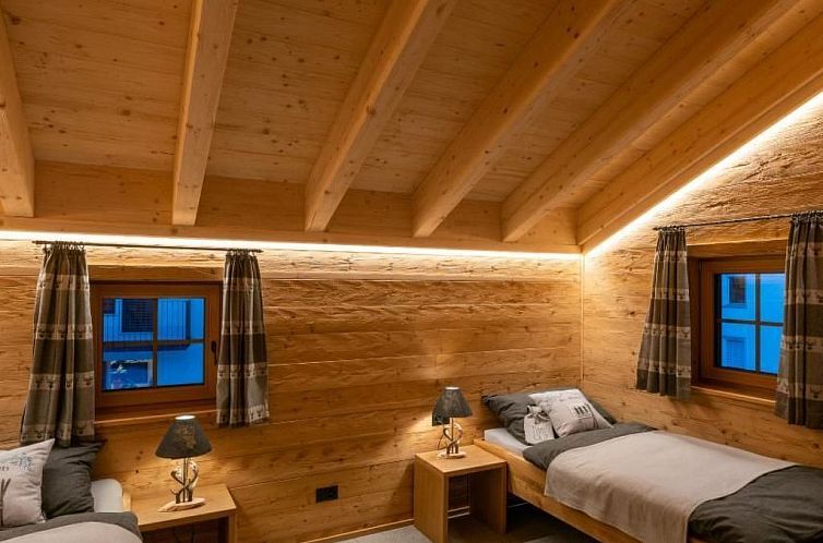 Vakantiehuis Engadin Chalet