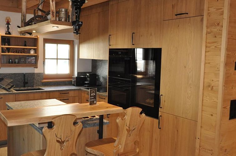 Vakantiehuis Engadin Chalet