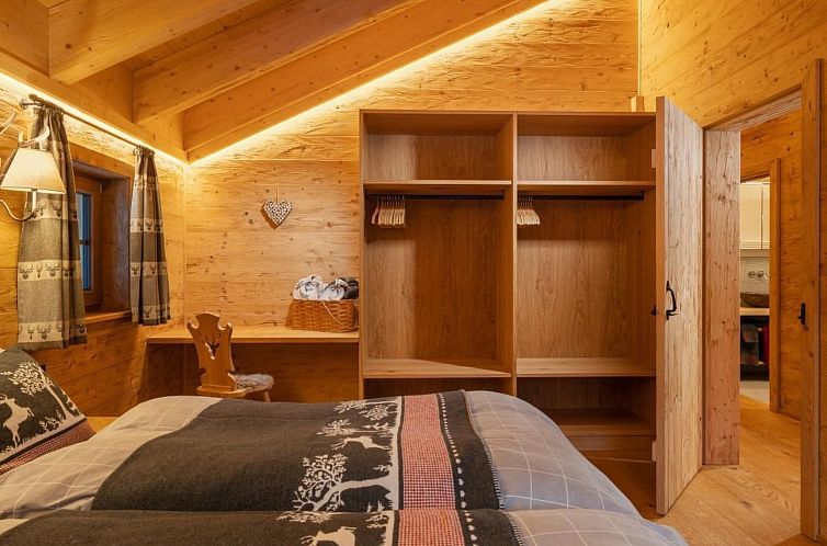 Vakantiehuis Engadin Chalet