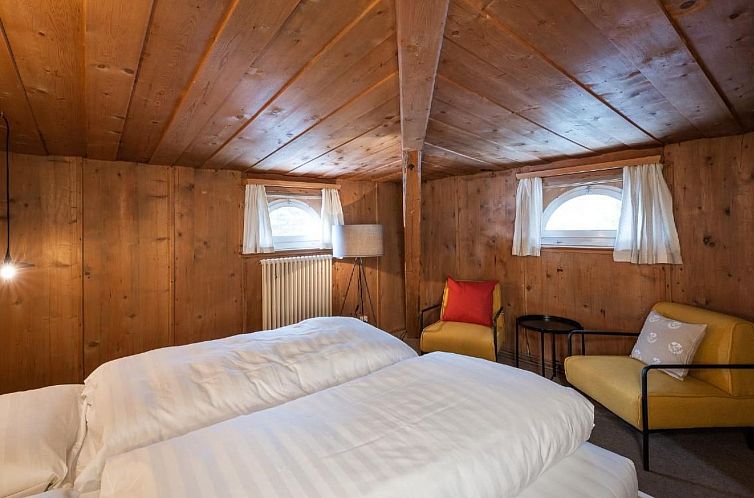 Appartement Villa Fried, Stüva