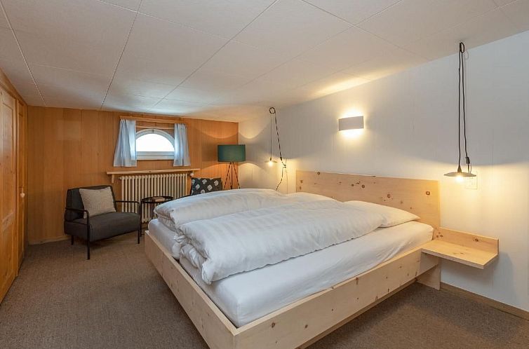 Appartement Villa Fried, Stüva