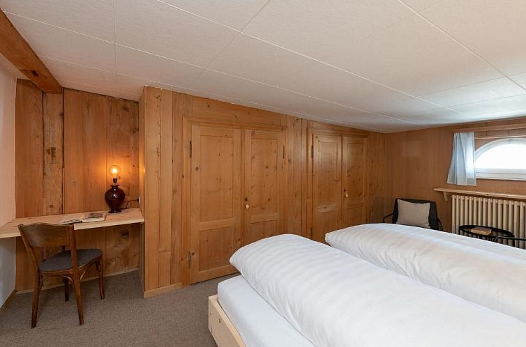 Appartement Villa Fried, Stüva