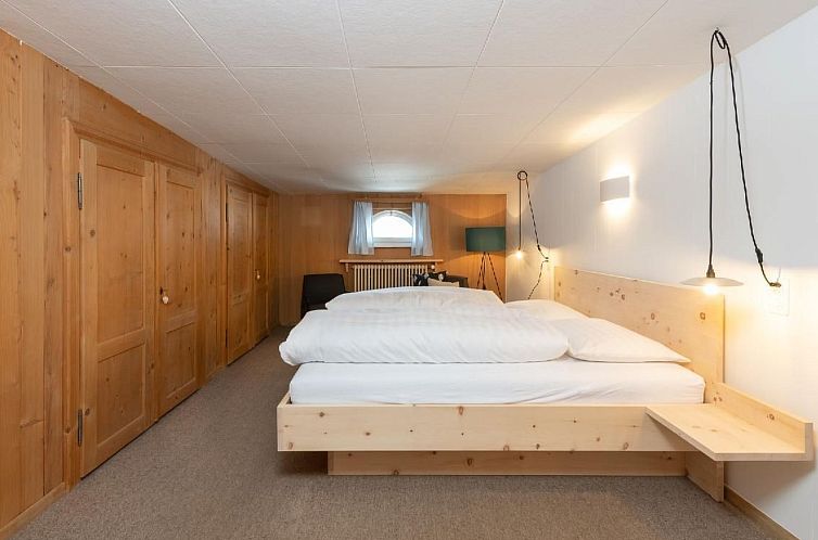 Appartement Villa Fried, Stüva