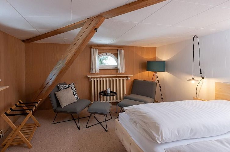 Appartement Villa Fried, Stüva