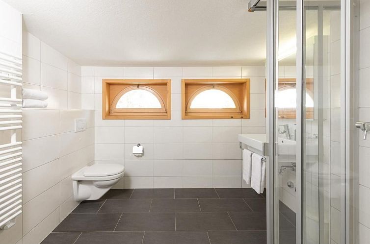 Appartement Villa Fried, Stüva