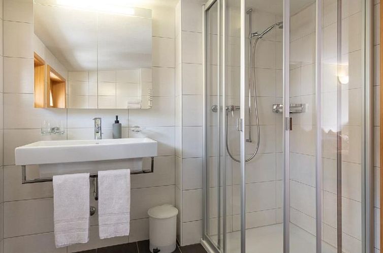 Appartement Villa Fried, Stüva