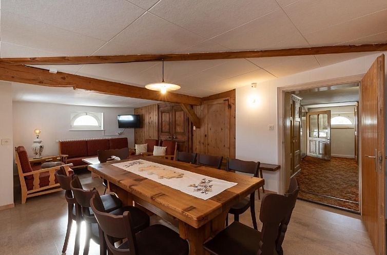 Appartement Villa Fried, Stüva