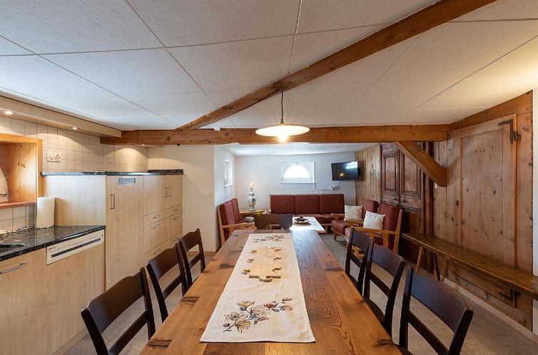 Appartement Villa Fried, Stüva