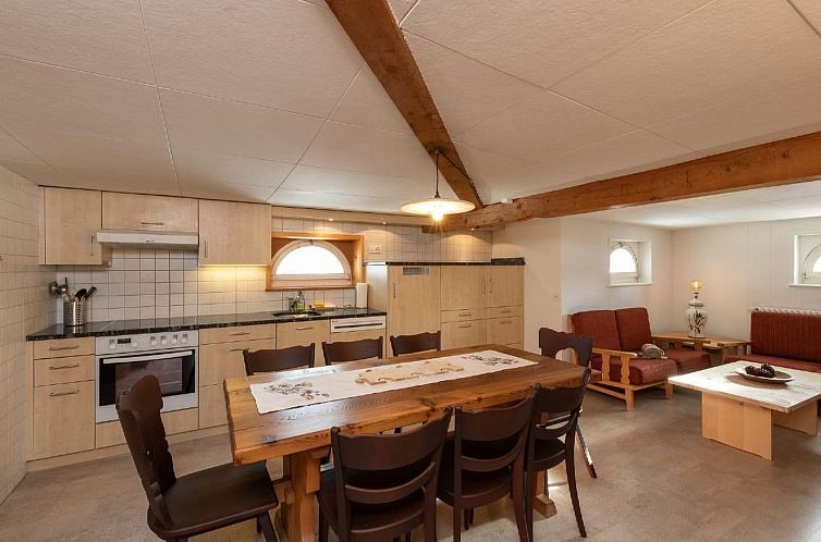 Appartement Villa Fried, Stüva