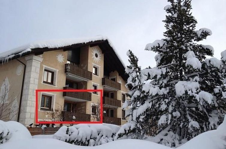 Unterkunft 1821914 - Appartement Graubünden - Appartement CHesa Burdun