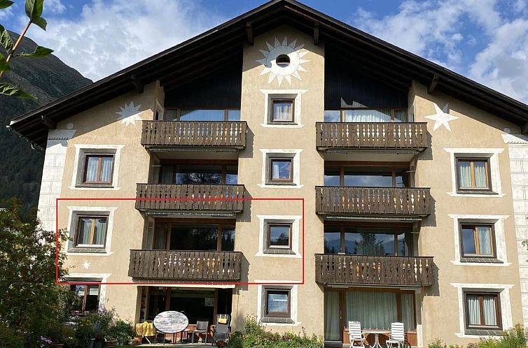 Appartement CHesa Burdun