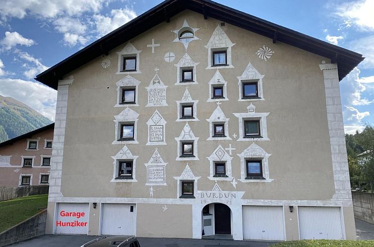 Appartement CHesa Burdun