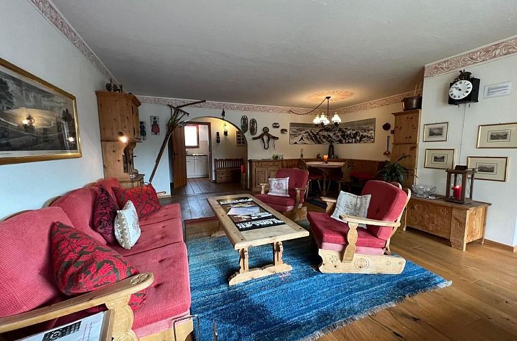 Appartement CHesa Burdun