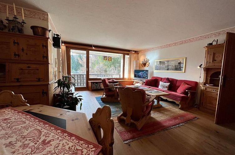Appartement CHesa Burdun