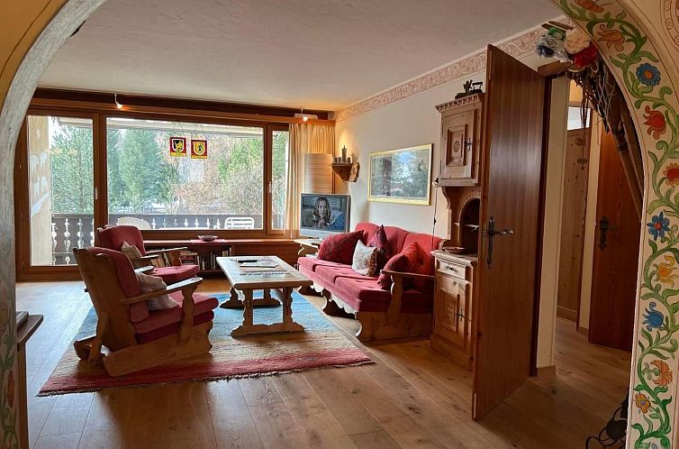 Appartement CHesa Burdun