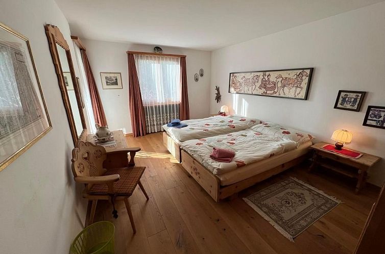 Appartement CHesa Burdun