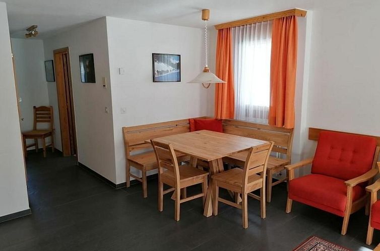 Appartement Chesa Palü