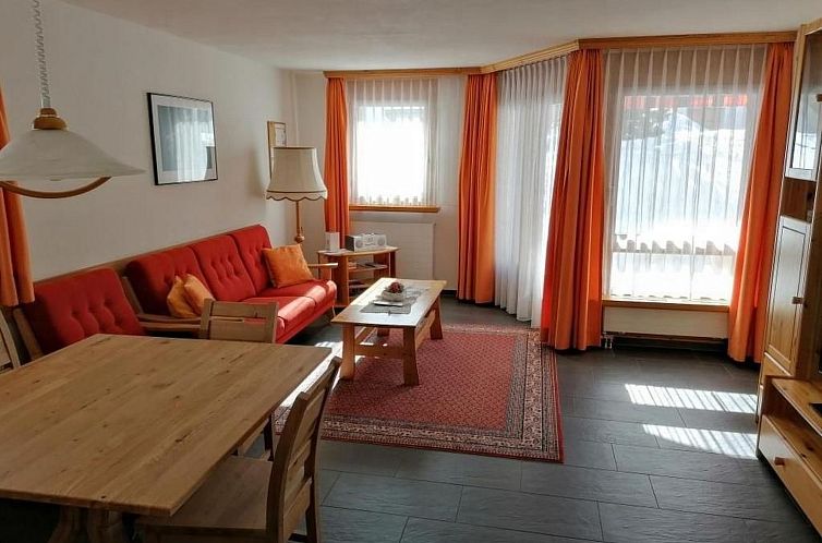 Appartement Chesa Palü