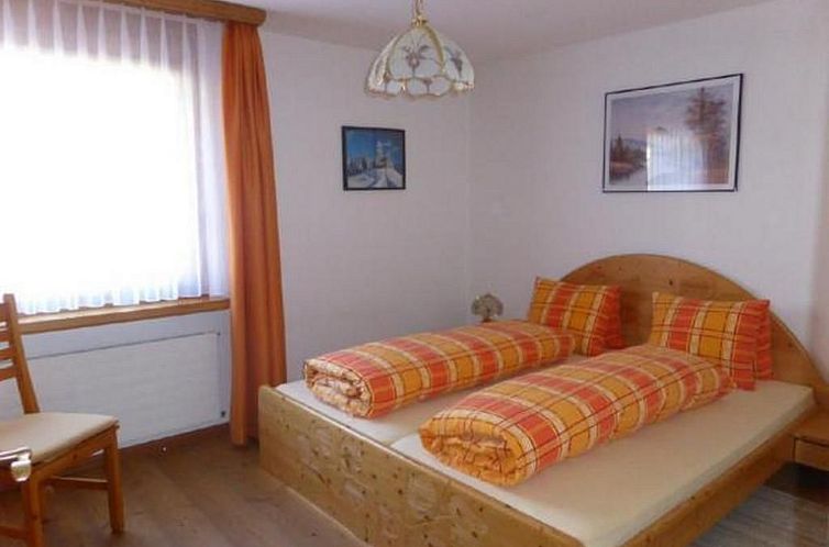 Appartement Chesa Palü