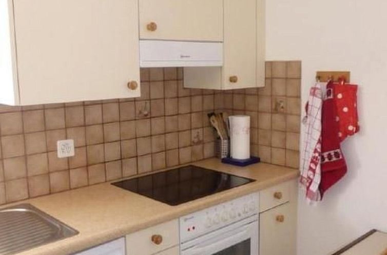 Appartement Chesa Palü