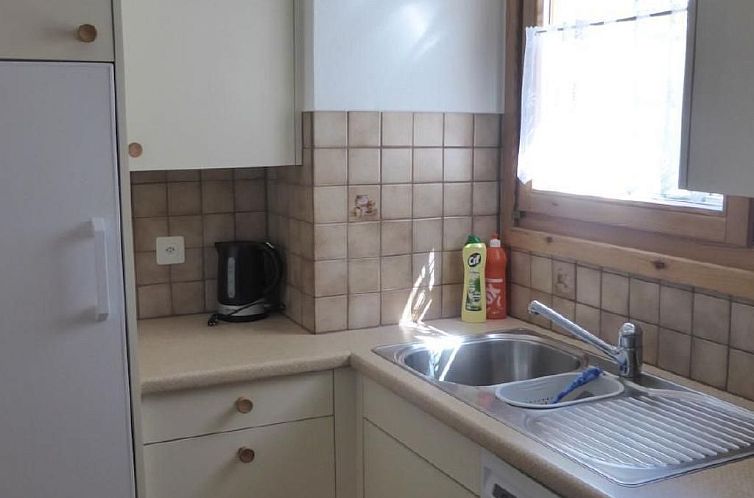 Appartement Chesa Palü