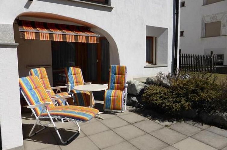 Appartement Chesa Palü