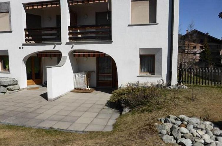 Appartement Chesa Palü
