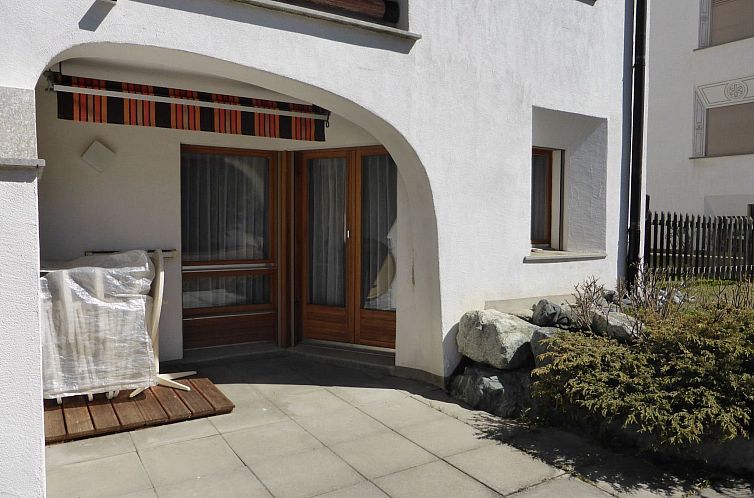 Appartement Chesa Palü