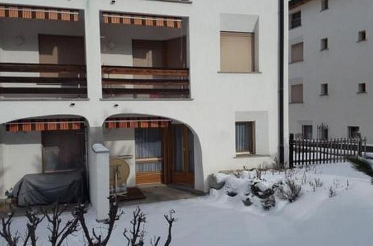 Appartement Chesa Palü